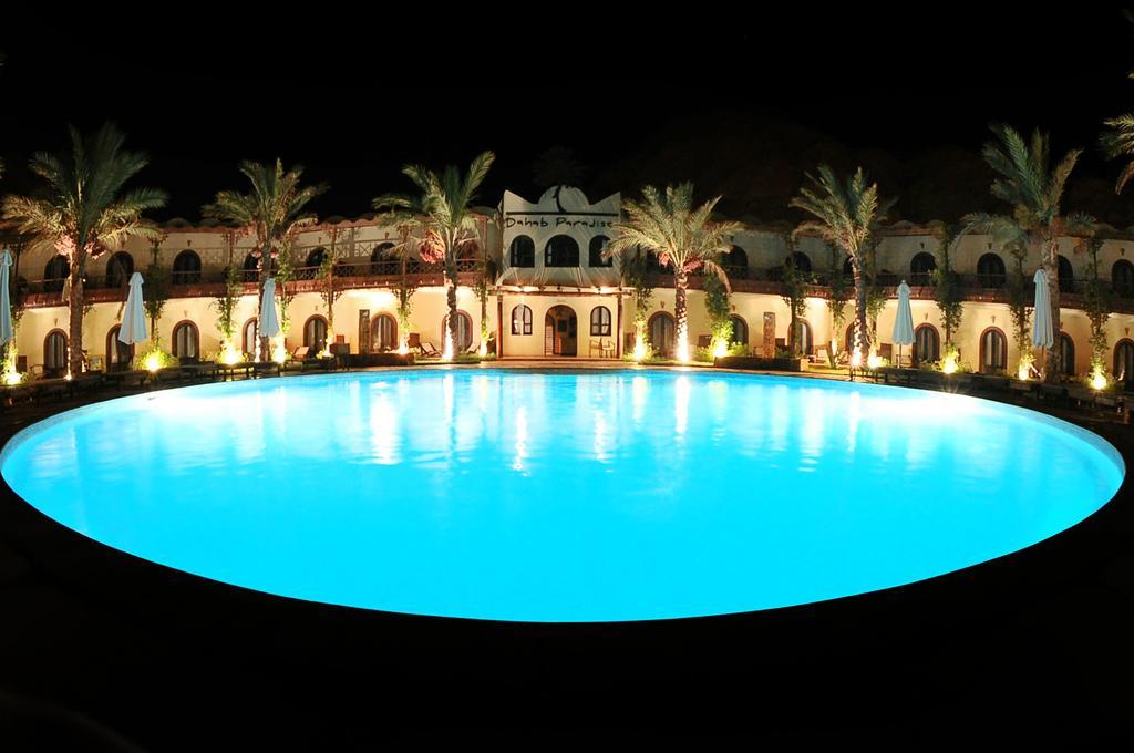 Dahab Paradise Exteriér fotografie