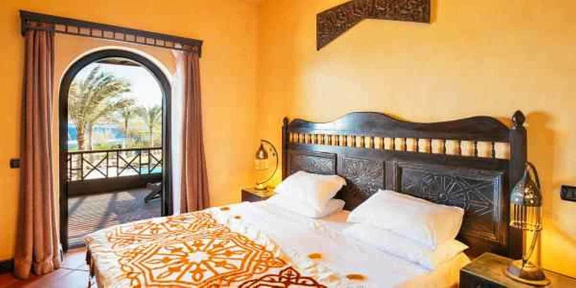 Dahab Paradise Exteriér fotografie