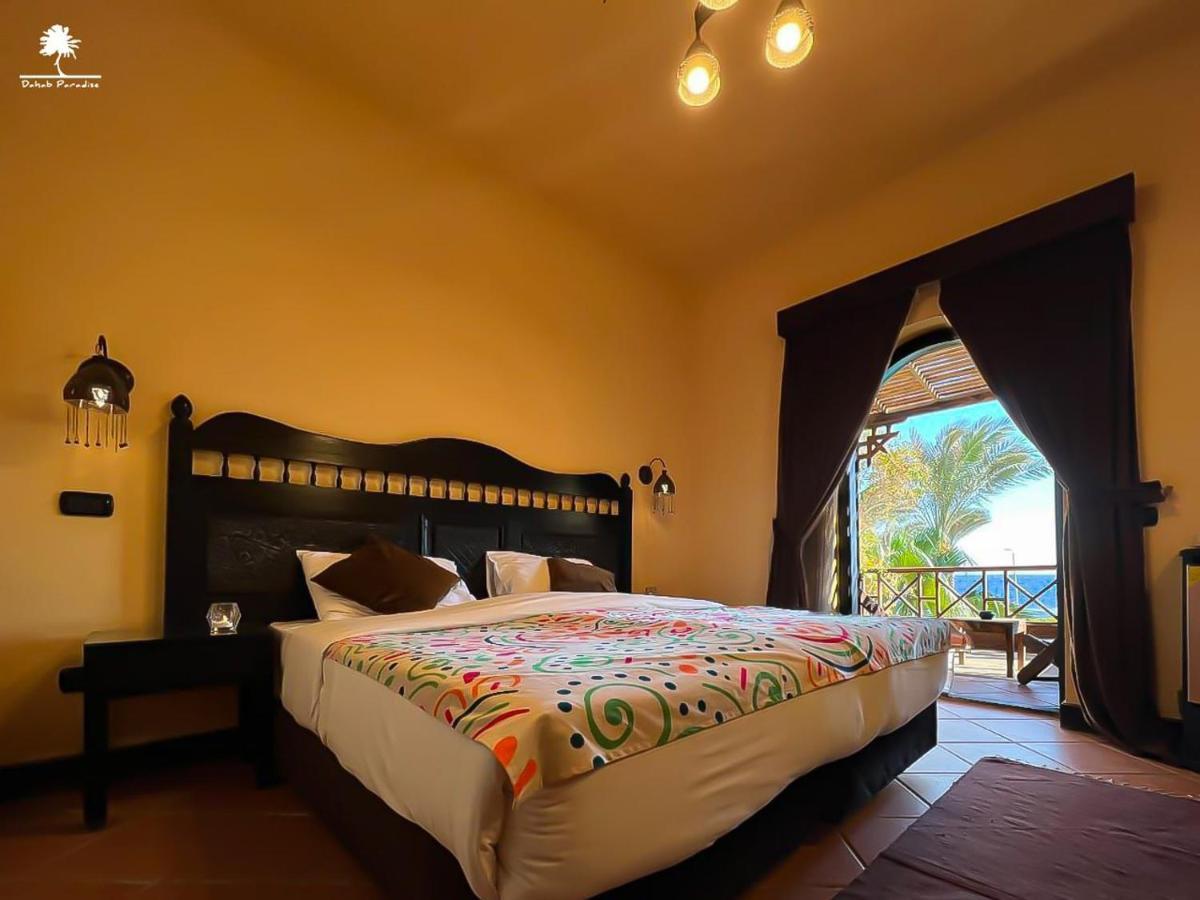 Dahab Paradise Exteriér fotografie