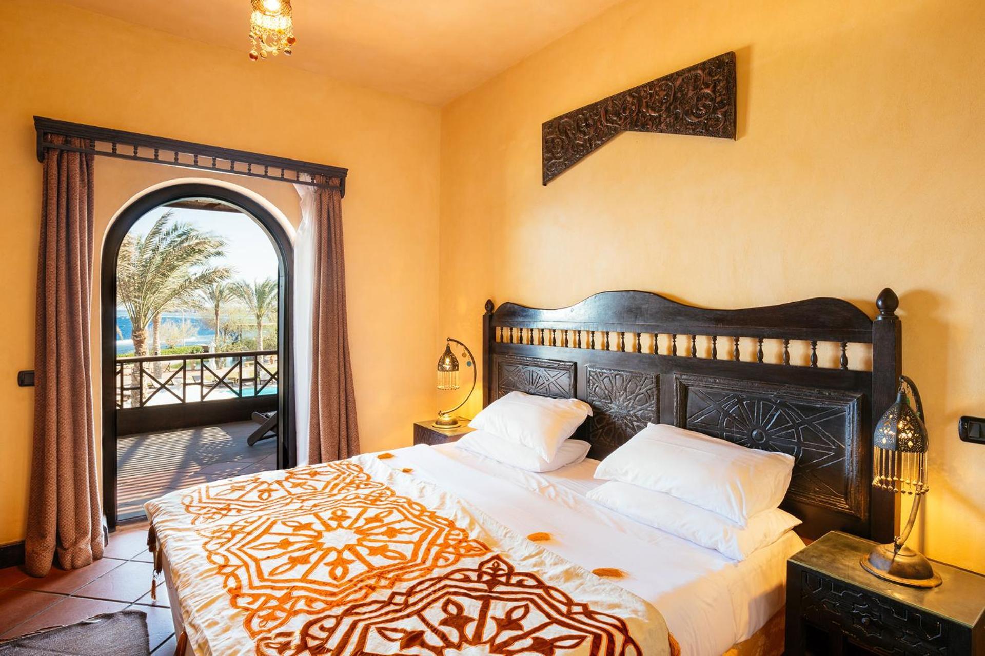 Dahab Paradise Exteriér fotografie