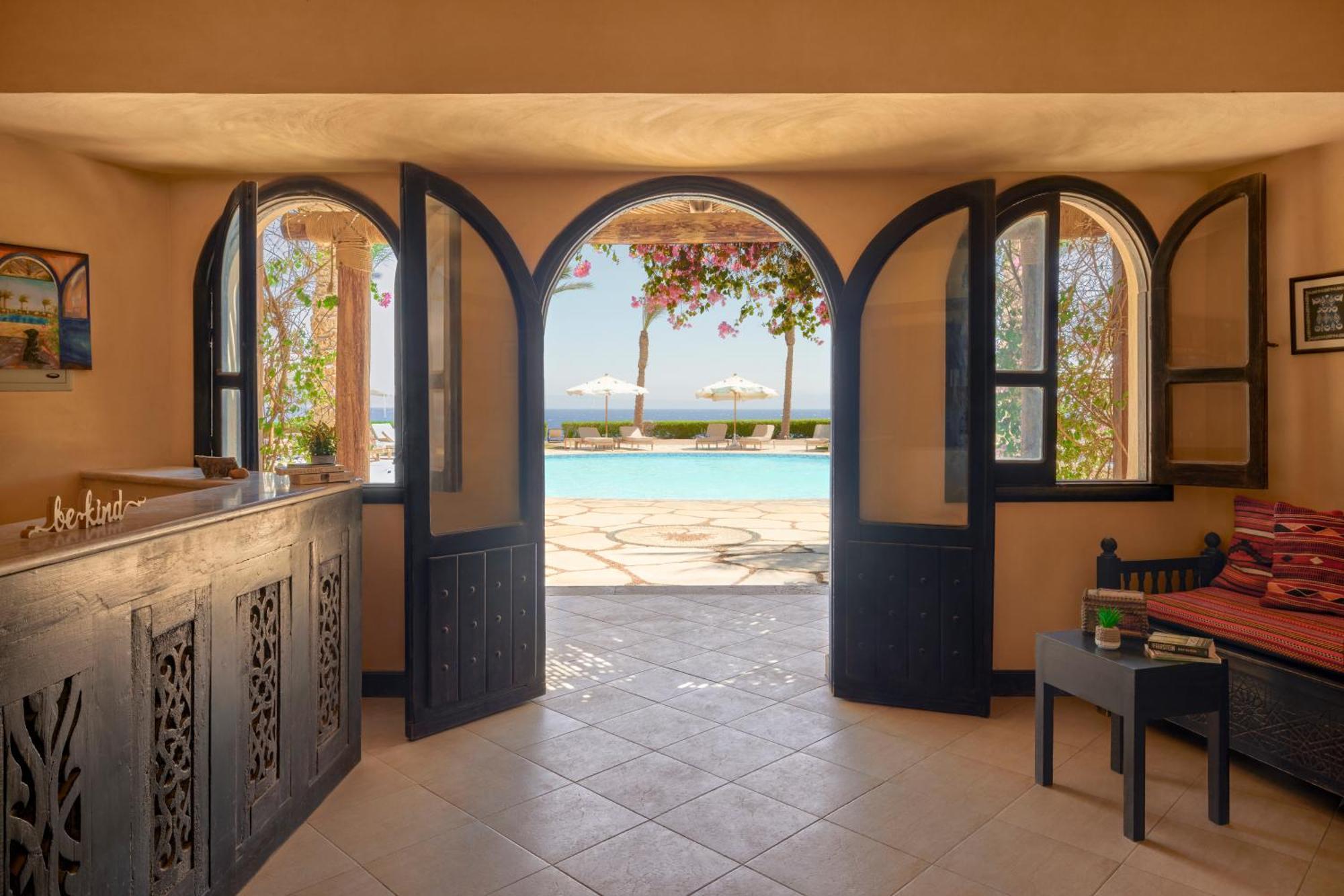 Dahab Paradise Exteriér fotografie