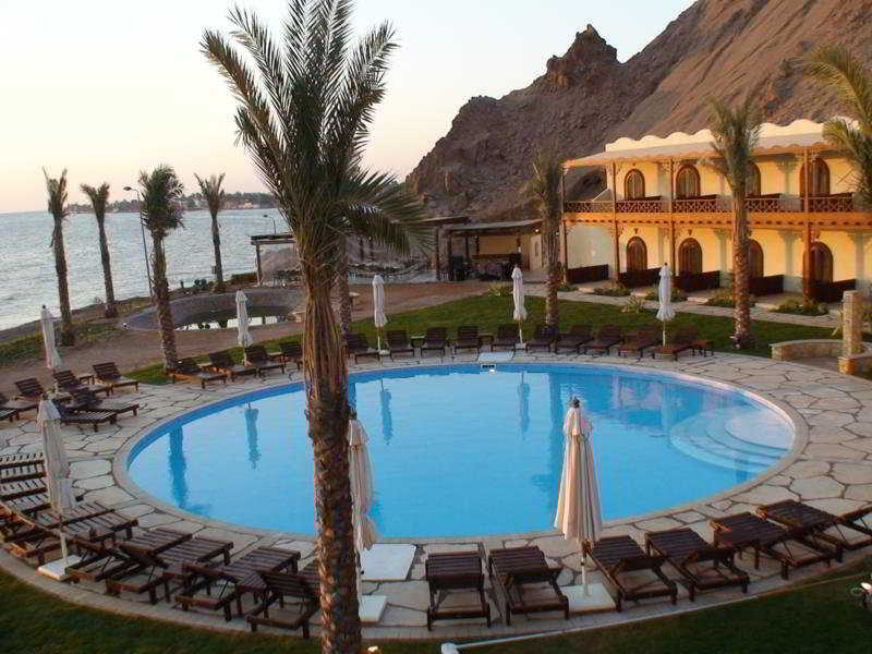 Dahab Paradise Exteriér fotografie