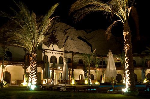 Dahab Paradise Exteriér fotografie