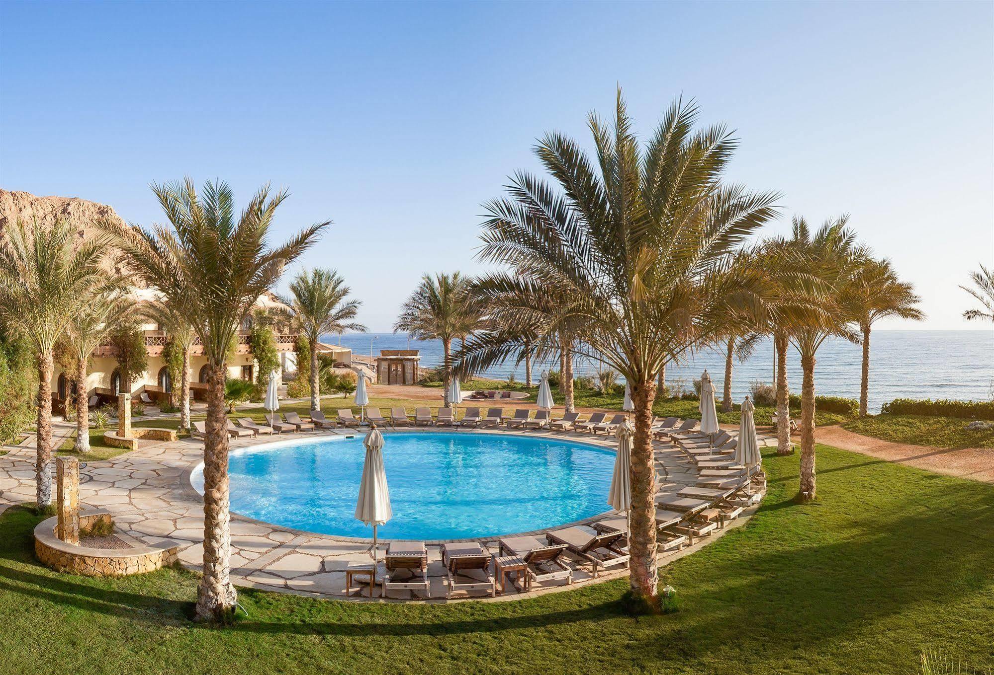 Dahab Paradise Exteriér fotografie