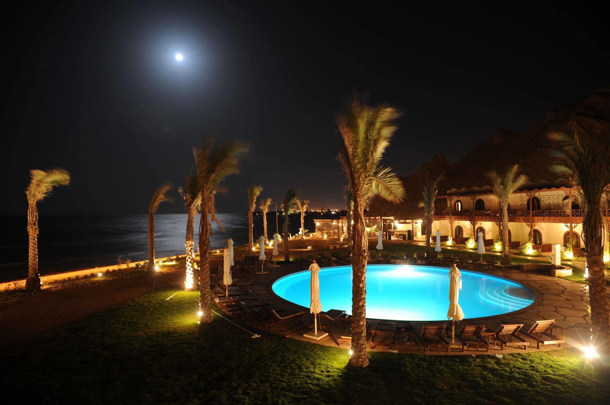 Dahab Paradise Exteriér fotografie
