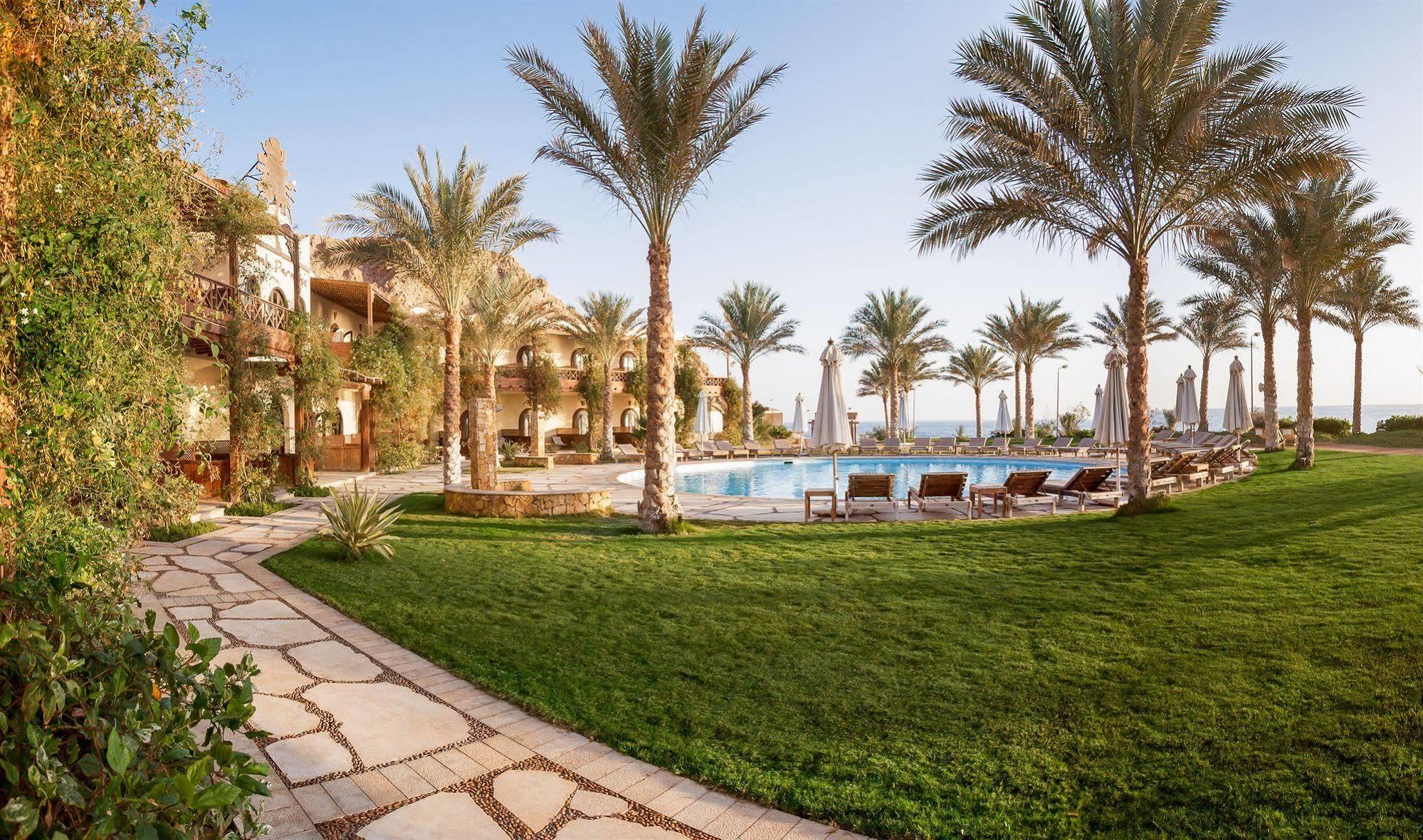 Dahab Paradise Exteriér fotografie